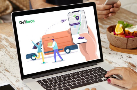 food delivery management system